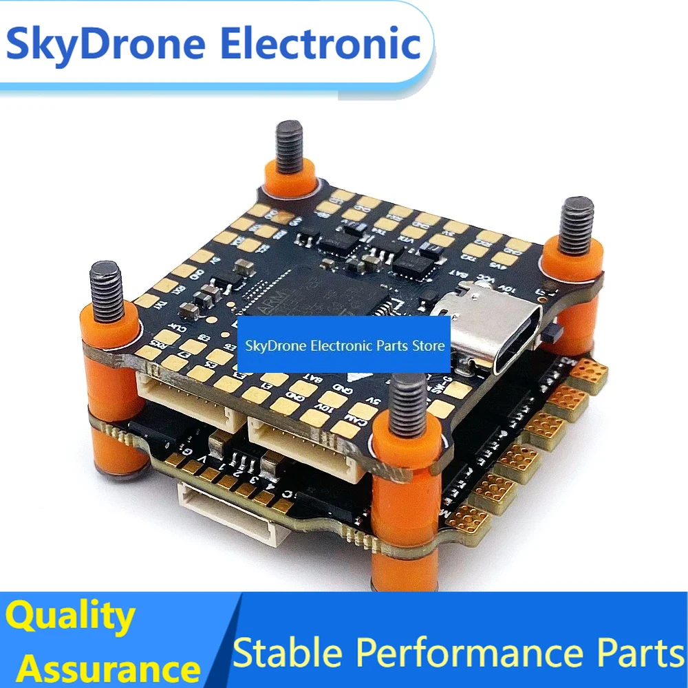 Betaflight Fc F7 - SkyDElF722 Stacks F7 V2 フライトコントローラー 3-6S