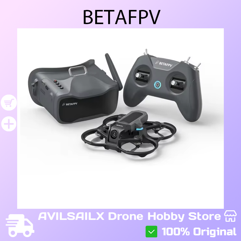 Drone Kit Beginner - BETAFPV Aquila16 初心者向けFPVドローンキット（バッテリーなし）ホップレーシングドローンコンプリートセット（趣味の人に）