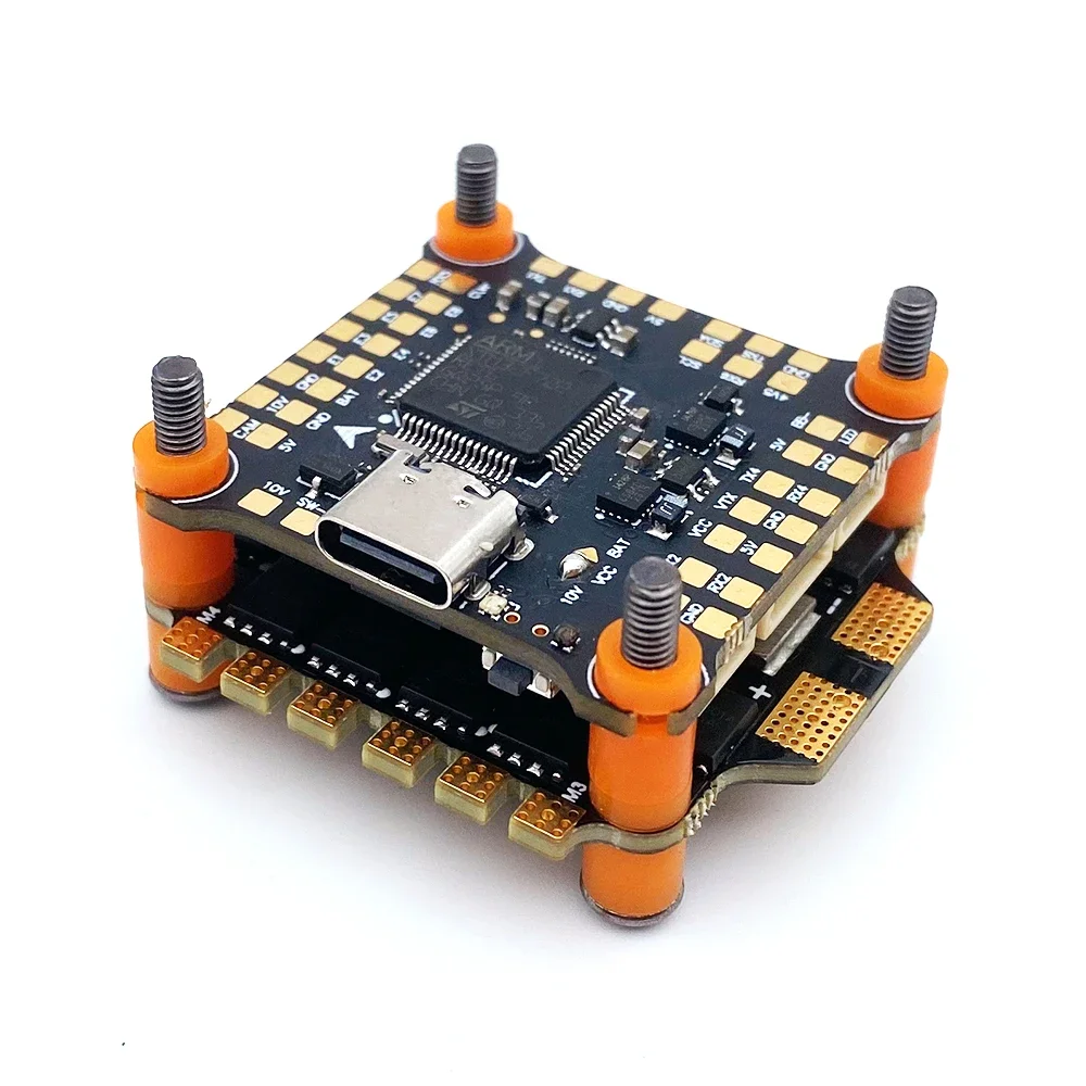 SkyDElF722 Stacks F7 V2 フライトコン - Betaflight Fc F7 のレビューと価格