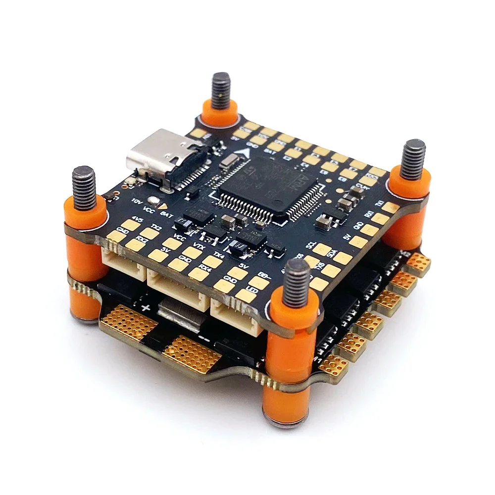 SkyDElF722 Stacks F7 V2 フライトコン - Betaflight Fc F7 のレビューと価格