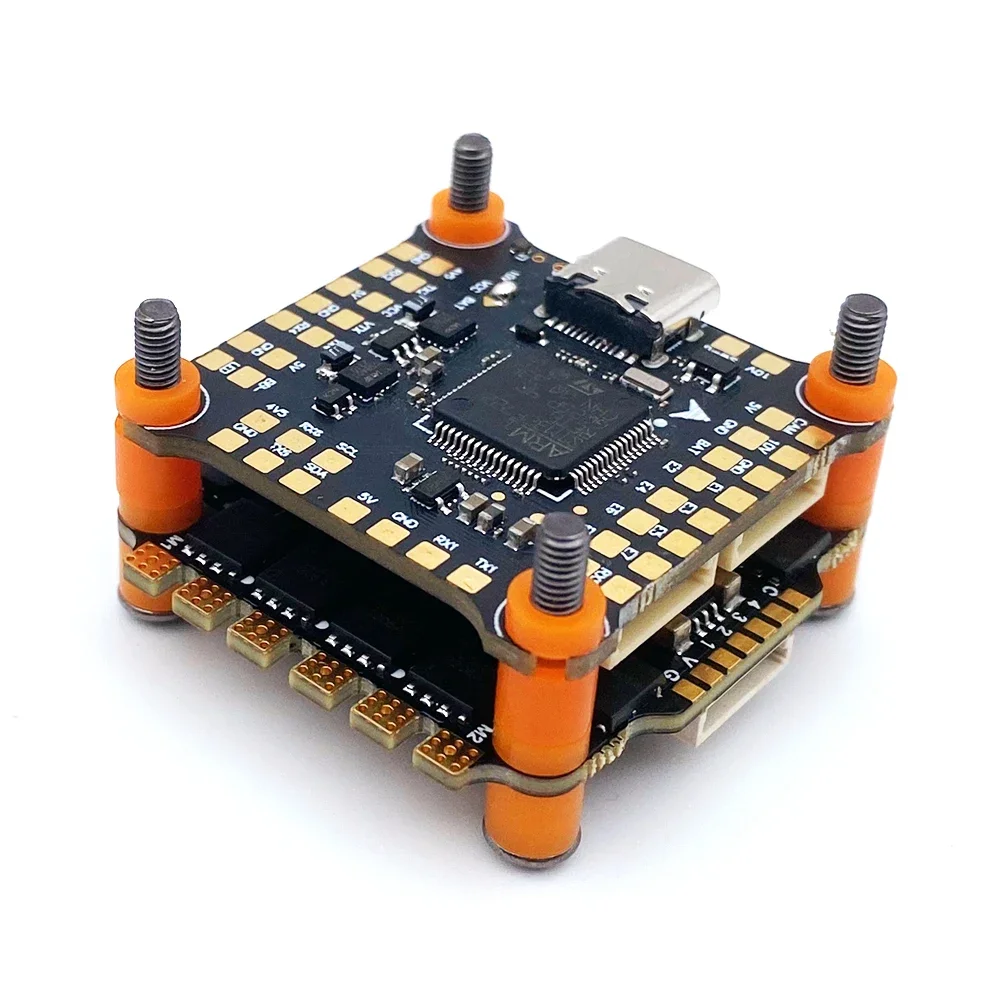 SkyDElF722 Stacks F7 V2 フライトコン - Betaflight Fc F7 のレビューと価格
