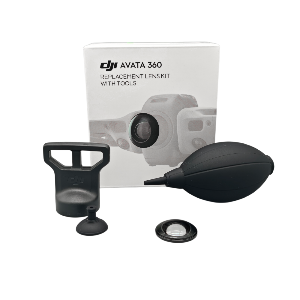DJI Avata 360 レンズ修理キット交換用カメラレン - Drone Kit Beginner のレビューと価格