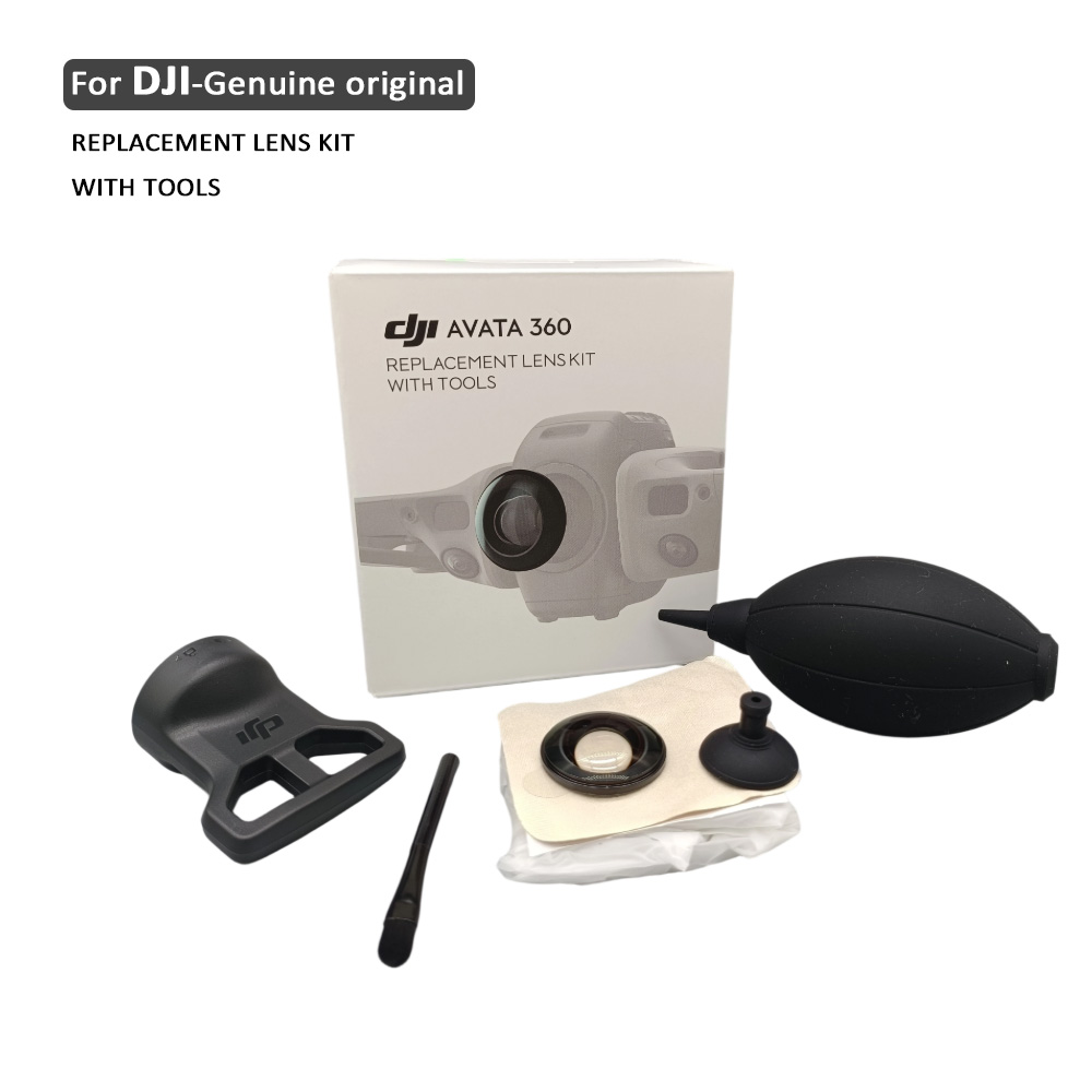 DJI Avata 360 レンズ修理キット交換用カメラレン - Drone Kit Beginner のレビューと価格