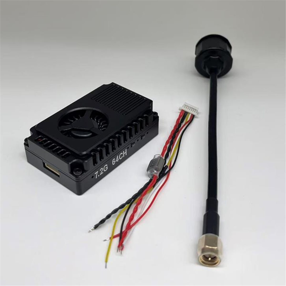 プロモーション長距離FPVドローンビデオ送信機キット 6.1 - Drone Kit Long Range のレビューと価格