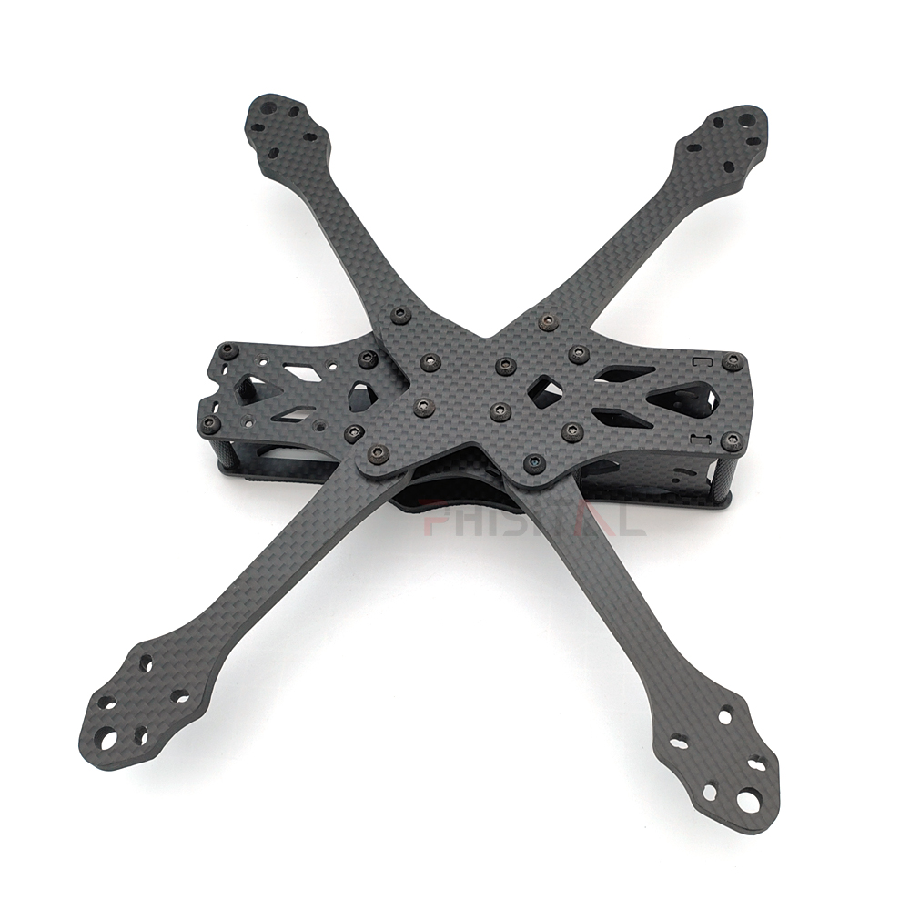 APEXフレーム 7インチ/6インチ/5インチ カーボンファ - Drone Kit Beginner のレビューと価格