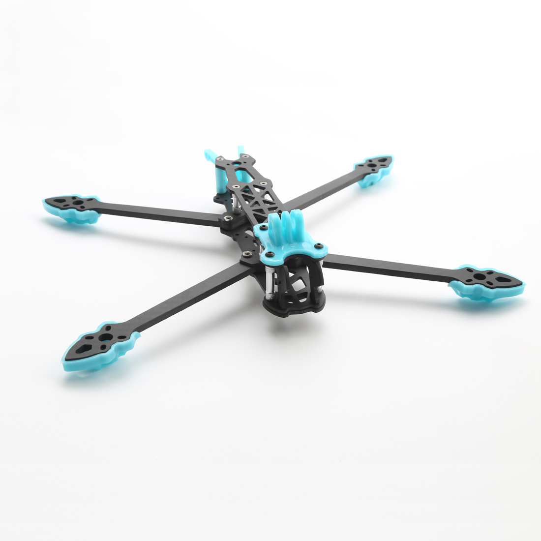 Mark4 7インチ 295mmホイールベース クアッドコプ - Drone Kit Octocopter のレビューと価格