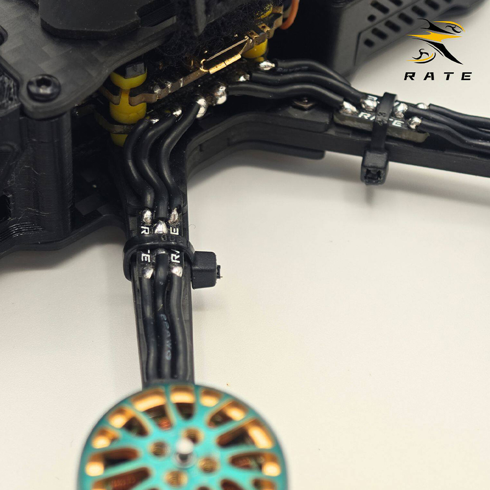 RATE 40A 65A モーター延長ボード ESC アダプ - Drone Kit Long Range のレビューと価格