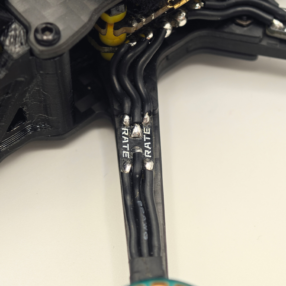 RATE 40A 65A モーター延長ボード ESC アダプ - Drone Kit Long Range のレビューと価格